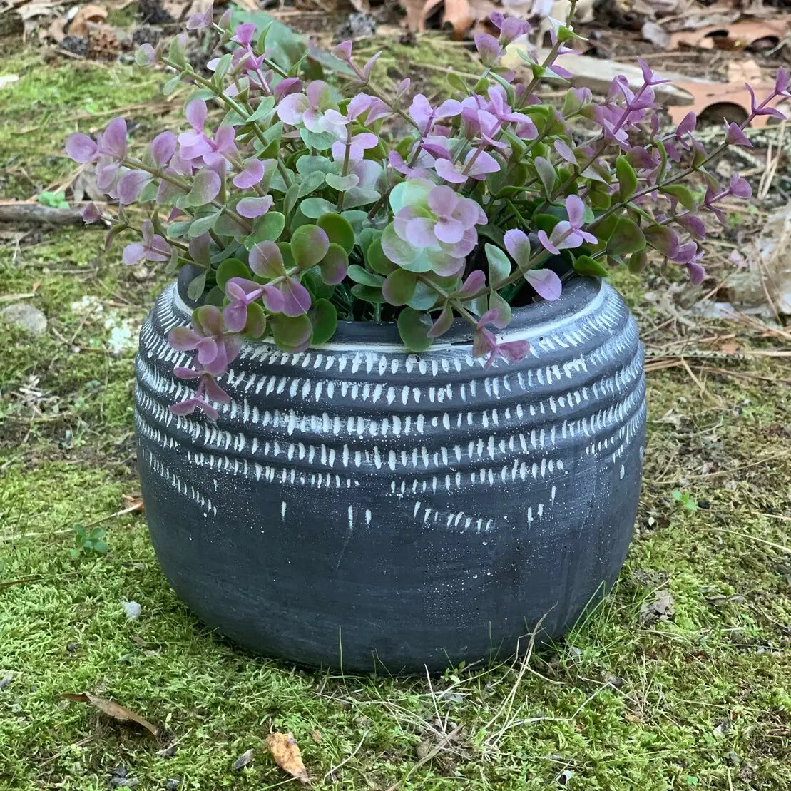 Primitive Jar Planting Pot