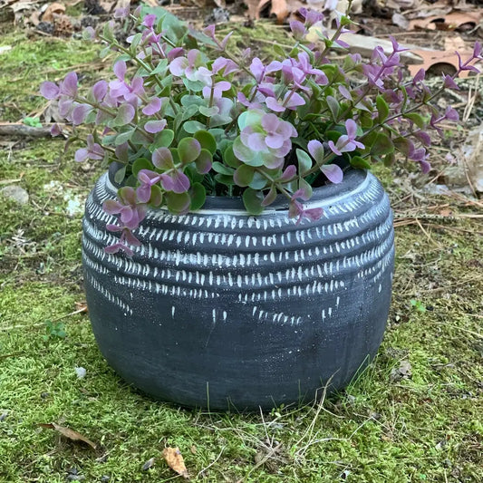 Primitive Jar Planting Pot