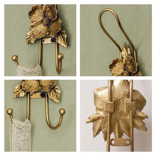 IRON FLOWER HOOK