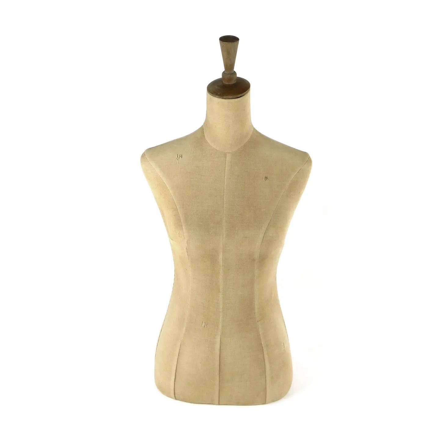 Female Torso Table Top Form With No Stand – VagabondVintage