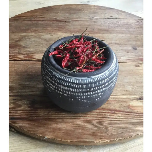 Primitive Jar Planting Pot