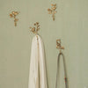 METAL BIRD HOOK