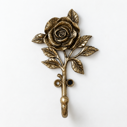 Metal Rose Hook