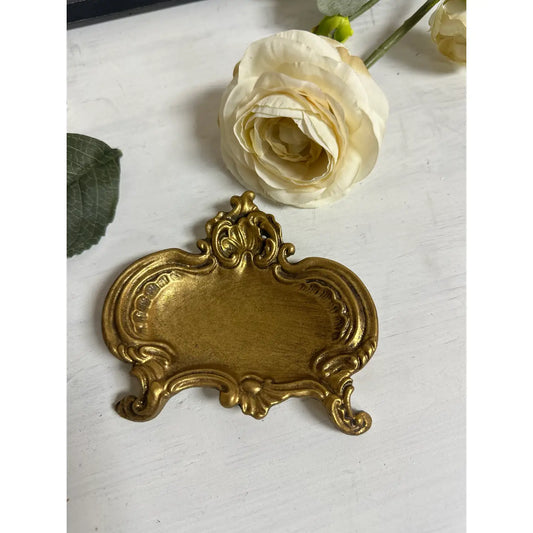 VINTAGE JEWELRY DISH