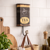 Iron Tea Box Hook II
