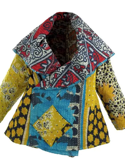 Vintage Kantha Jacket