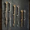 Gold Decorative Spoon