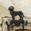 Cast Iron Animal Wall Hooks