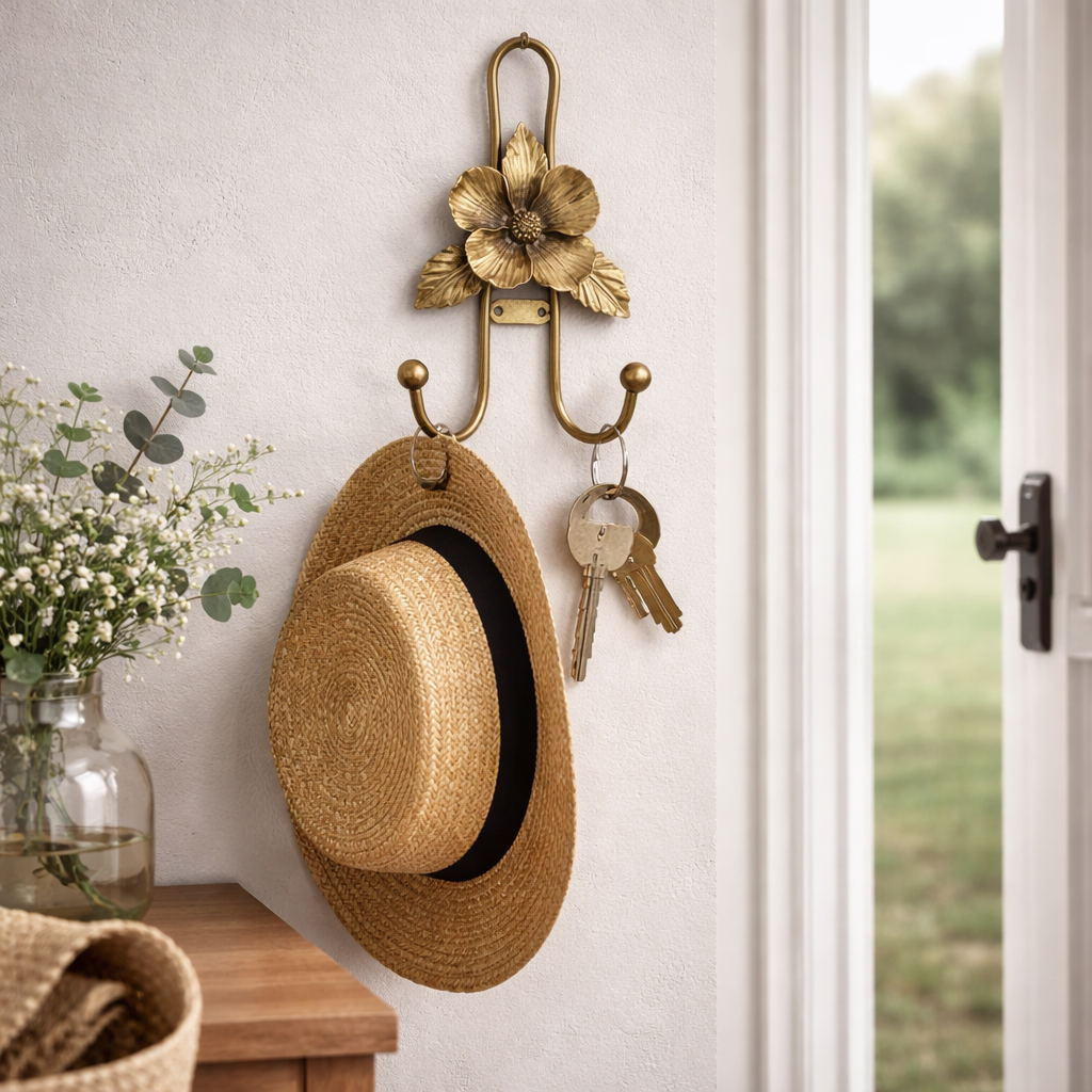 IRON FLOWER HOOK